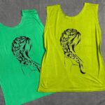 تاپ چاپ و نگین (پک 6 عددی)