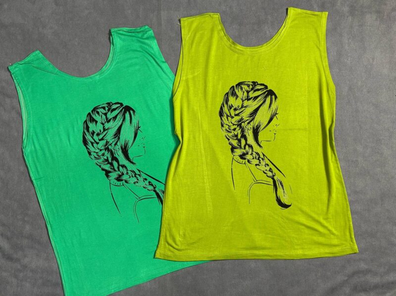 تاپ چاپ و نگین (پک 6 عددی)