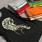 تاپ چاپ و نگین (پک 6 عددی)