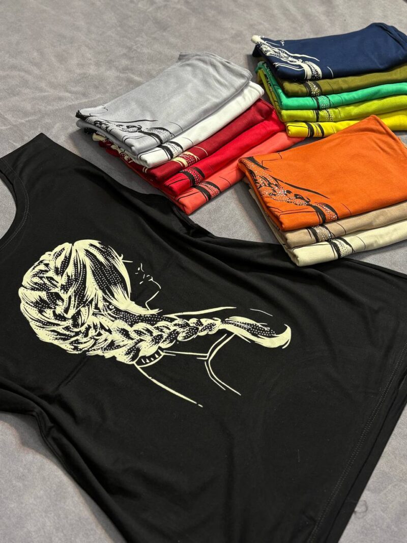 تاپ چاپ و نگین (پک 6 عددی)