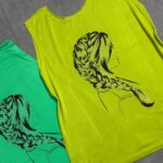 تاپ چاپ و نگین (پک 6 عددی)