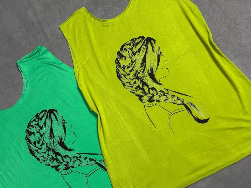 تاپ چاپ و نگین (پک 6 عددی)