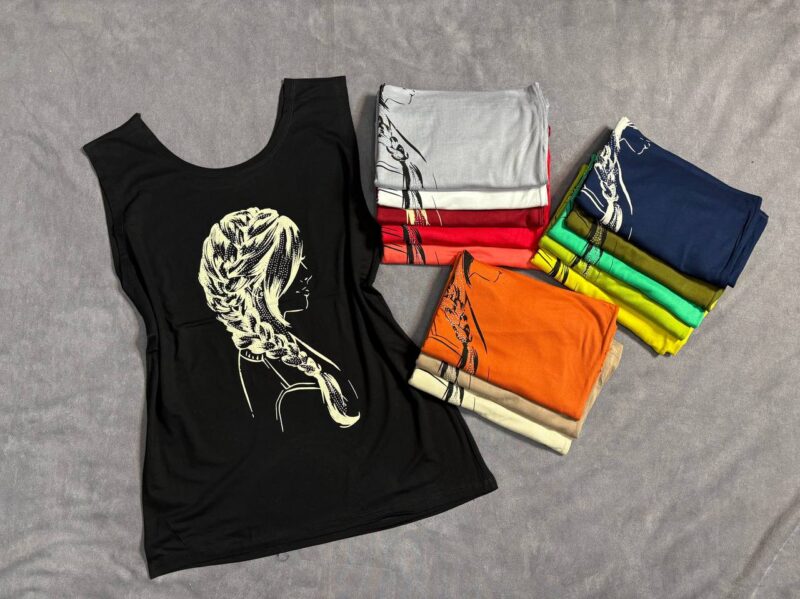 تاپ چاپ و نگین (پک 6 عددی)