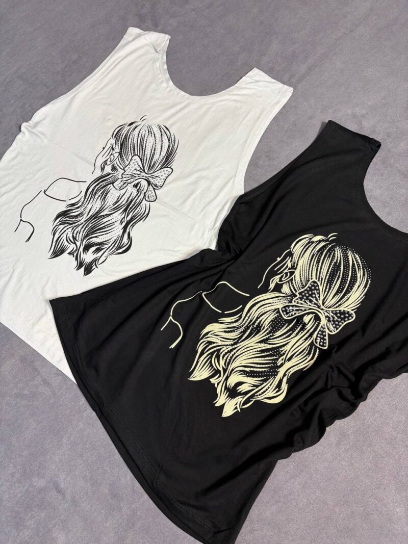 تاپ چاپ و نگین (پک 6 عددی)