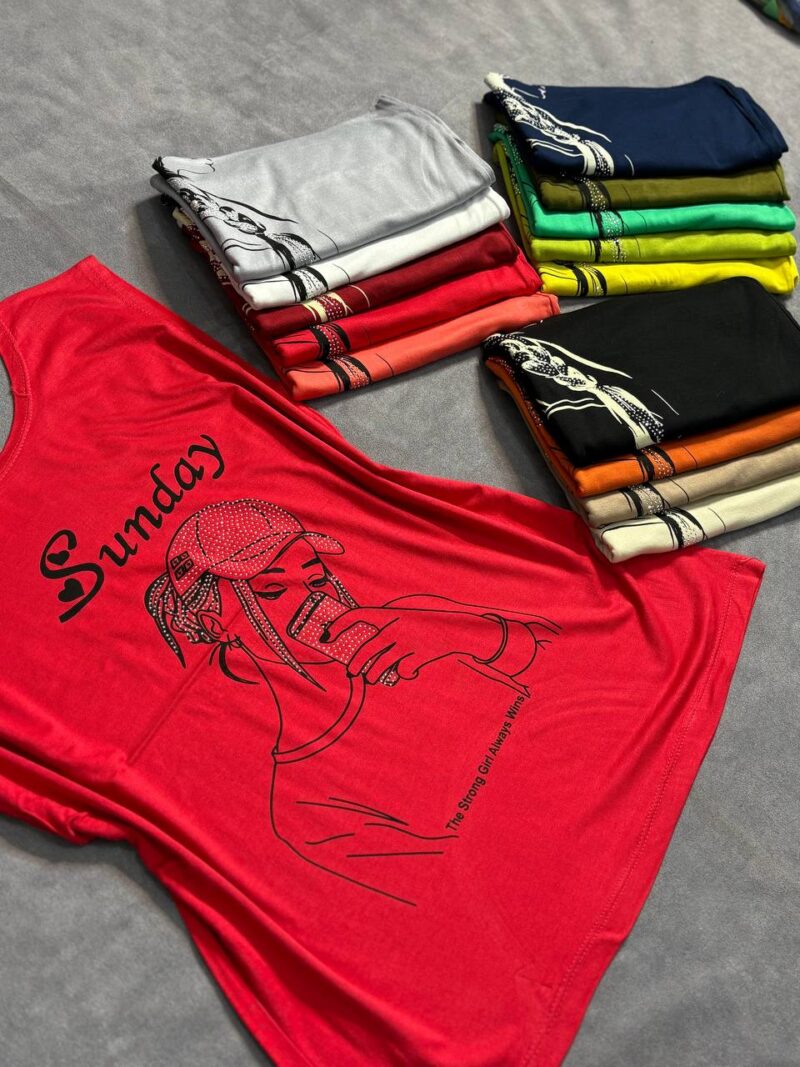 تاپ چاپ و نگین (پک 6 عددی)