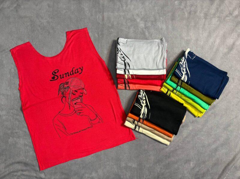 تاپ چاپ و نگین (پک 6 عددی)