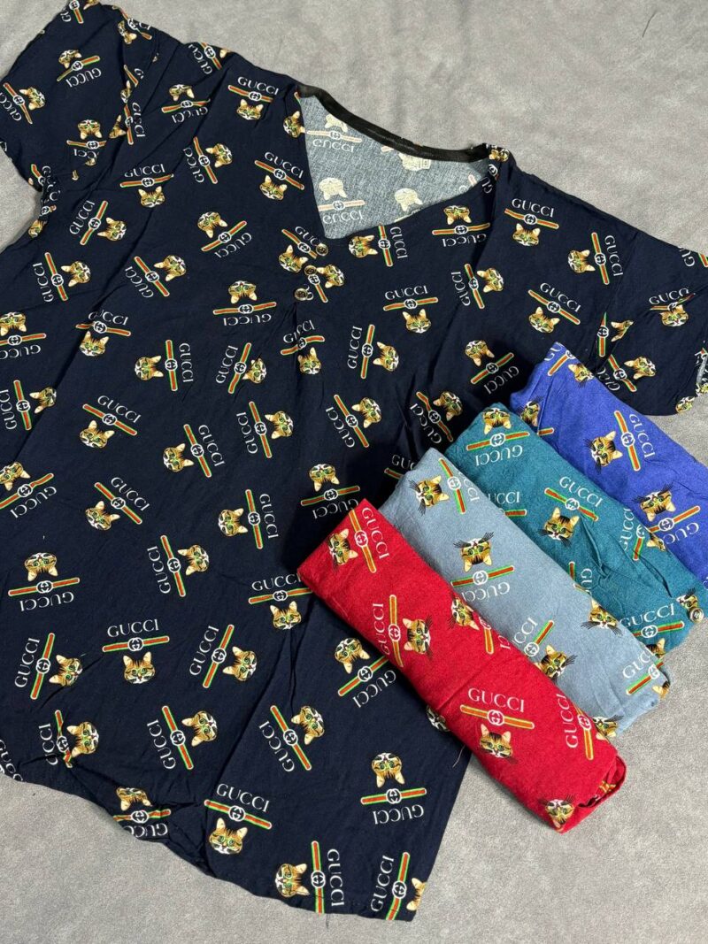 تیشرت نخی  (پک 5 عدد )