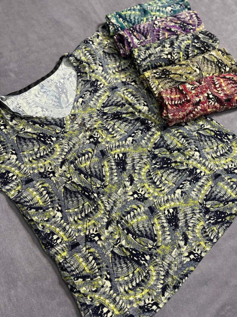 تیشرت نخی  (پک 5 عدد )