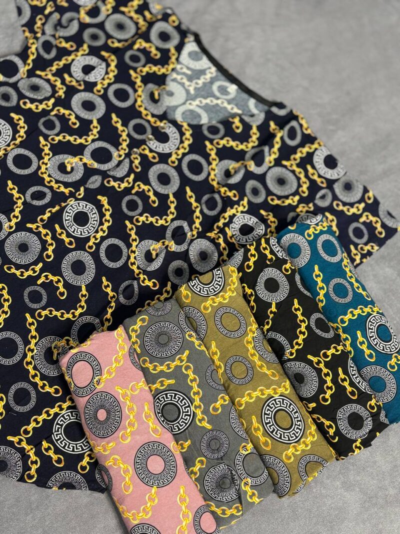 تیشرت نخی  (پک 5 عدد )