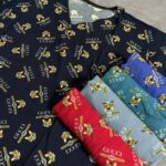 تیشرت نخی  (پک 5 عدد )