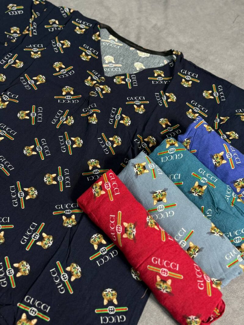 تیشرت نخی  (پک 5 عدد )