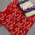 تیشرت نخی  (پک 5 عدد )