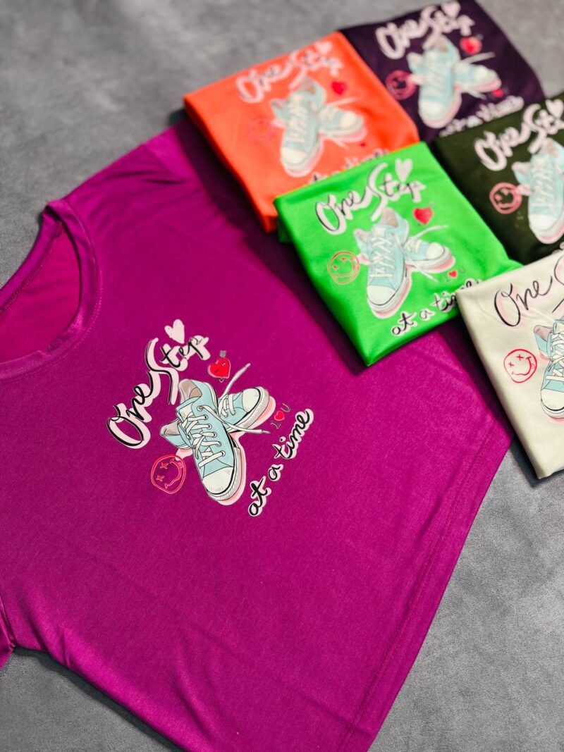 کراپ کفش (پک 6 عددی)