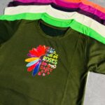 کراپ گل (پک 6 عددی)