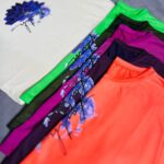 کراپ گل بنفشه (پک 6 عددی)