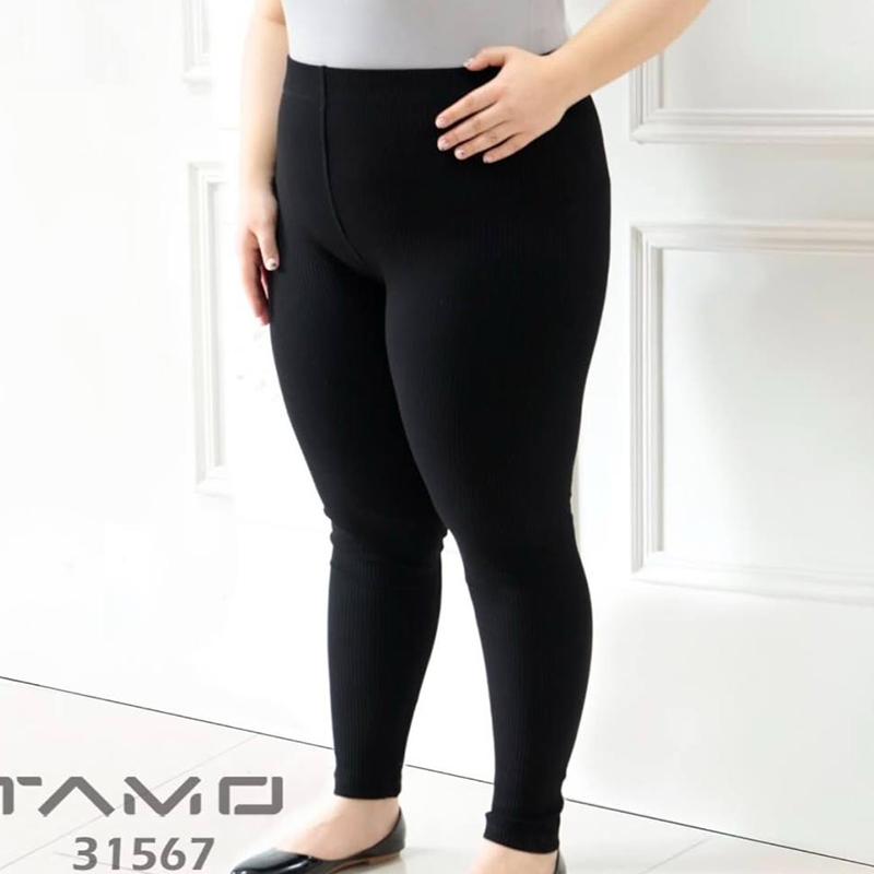 شلوار کبریتی سایز بزرگ  (پک 3 عددی)