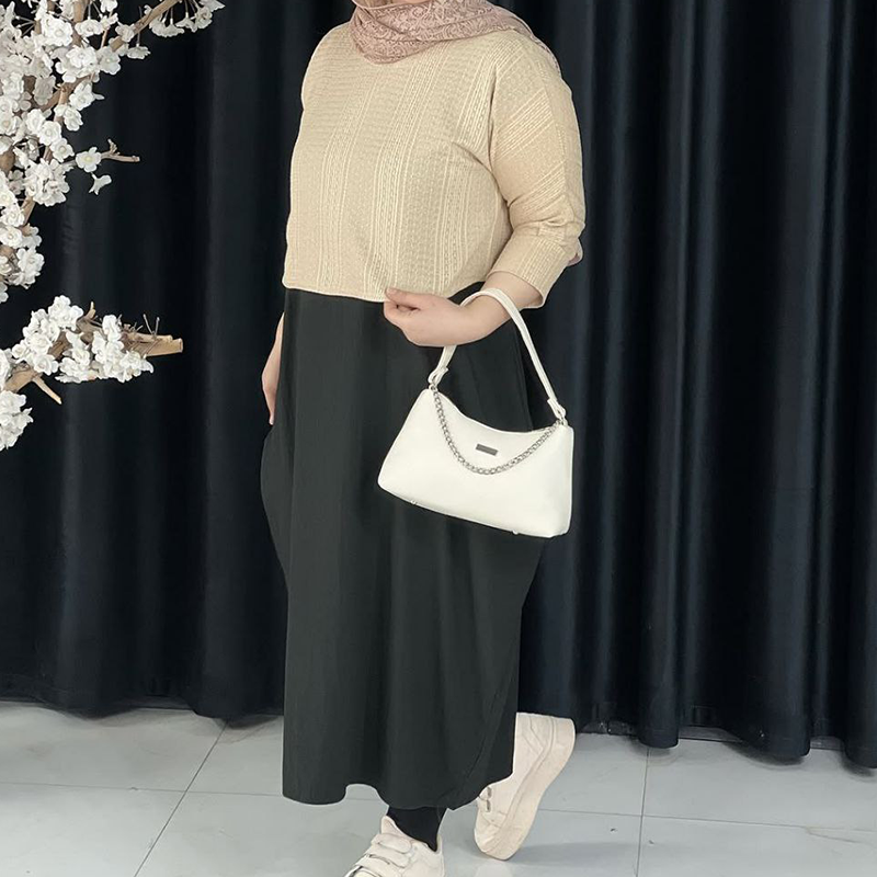 ست تونیک سارافن (پک 5 عددی)