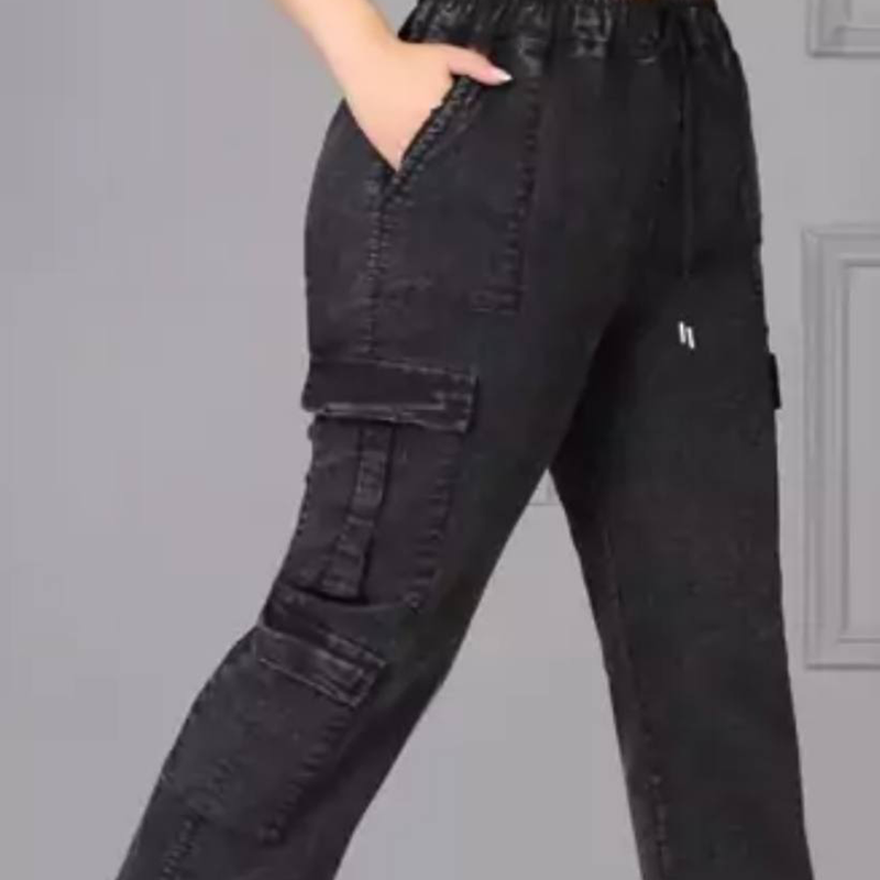 شلوار کارگو طرح لی (پک 4 عددی)