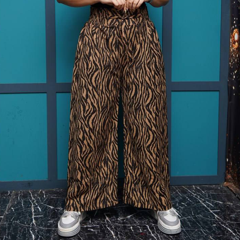 شلوار کرپ دبل جیبدار (پک 4 عددی)