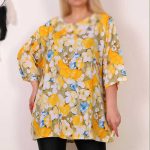 تونیک فول قواره نسرین (پک 4 عددی)