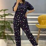 ست  تیشرت شلوار سپیدار (پک 4 عددی)