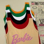 نیمتنه لس باربی (پک 6 عددی)