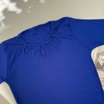 کراپ نیم استین سه اشک (پک 6 عددی)