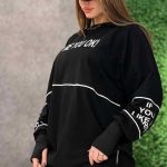 لانگ استین فینگری بغل زیپ (پک 3 عددی)