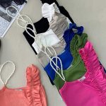 کراپ بند مروارید چین چین (پک 6 عددی)