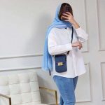 شومیز پیراهنی ساده (پک 3 عددی)