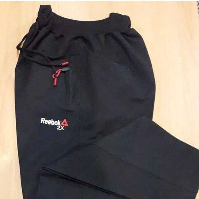 شلوار مردانه قواره بزرگ (پک 4 عددی)