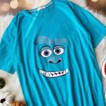 لانگ پنبه چاپ انیمه (پک 6 عددی)