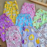 شلوارک‌ عروسکی خارجی اصلی  (پک 6 عددی)