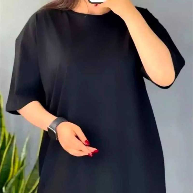 تیشرت بیسیک سوپر لش (پک 6 عددی)