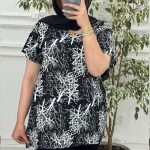 تیشرت نخی مامانجونی (پک 6 عددی)