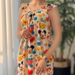 سارافن سه بعدی ساتین (پک 6 عددی)