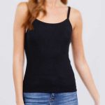 تاپ بندی نواری پهن قد بلند (پک 6 عددی)