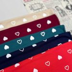 تاپ قلب ۳ دکمه (پک 6 عددی)