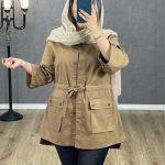 مانتو مدل شیدا (پک 4 عددی)