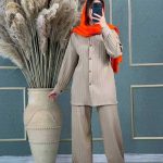 ست بیرون پوش الهام (پک 5 عددی)