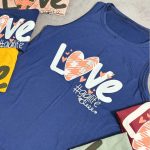 تاپ حلقه ای LOVE (پک 7 عددی)