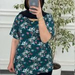 تیشرت نخی مامانجونی (پک 6 عددی)