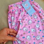 شلوارک‌ عروسکی خارجی اصلی  (پک 6 عددی)