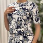 ست کراپ شورتک استیکری (پک 4 عددی)