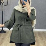 مانتو مدل شیدا (پک 4 عددی)