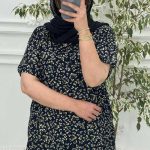 تیشرت نخی مامانجونی (پک 6 عددی)