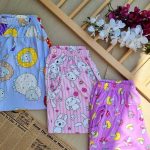 شلوارک‌ عروسکی خارجی اصلی  (پک 6 عددی)