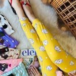 شلوار گیاهی استیری NANO (پک 6 عددی)