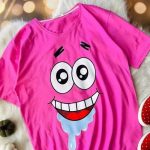 لانگ پنبه چاپ انیمه (پک 6 عددی)