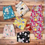 شلوارک‌ عروسکی خارجی اصلی  (پک 6 عددی)